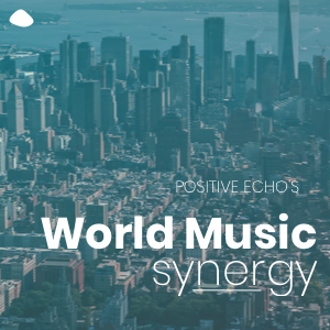 World Music Synergy Spotify Playlist Cover Image