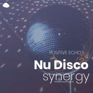 Nu Disco Synergy Spotify Playlist Cover Image