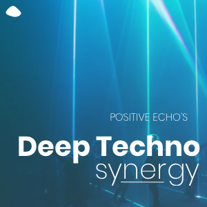 Deep Techno Synergy Spotify Playlist Cover Image