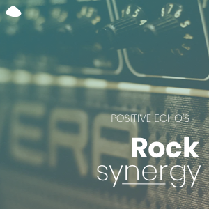 Rock Synergy Spotify Playlist Cover Image