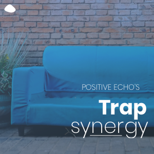 Trap Synergy Spotify Playlist Cover Image