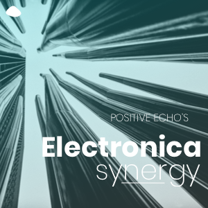 Electronica Synergy Spotify Playlist Cover Image