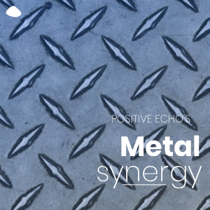 Metal Synergy Spotify Playlist Cover Image