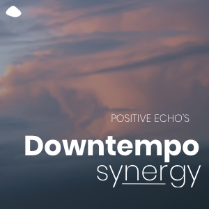 Downtempo Synergy Spotify Playlist Cover Image