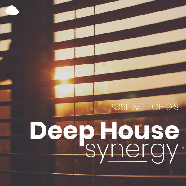 Deep House Synergy Spotify Playlist Cover Image