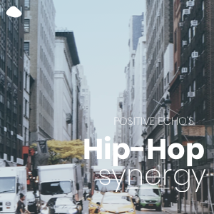 Hip Hop Synergy Spotify Playlist Cover Image