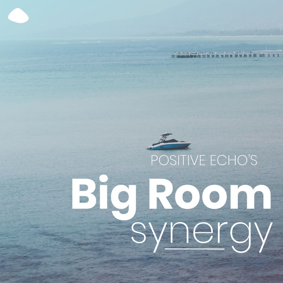 Big Room Synergy Spotify Playlist Cover Image