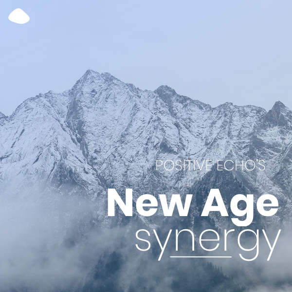 New Age Synergy Spotify Playlist Cover Image