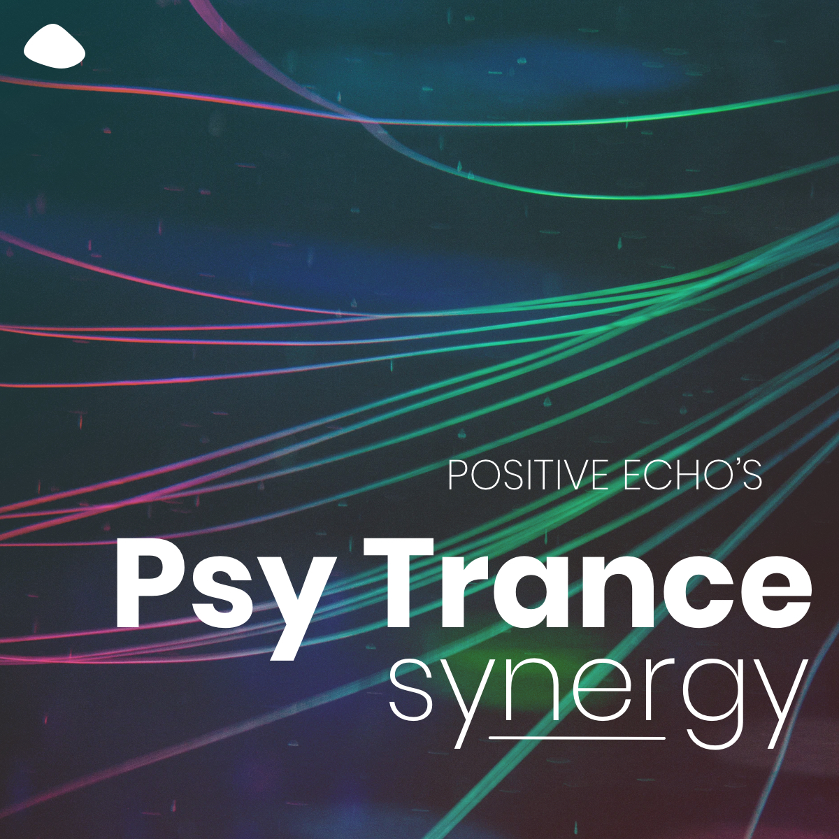 Psy-Trance Synergy Spotify Playlist Cover Image