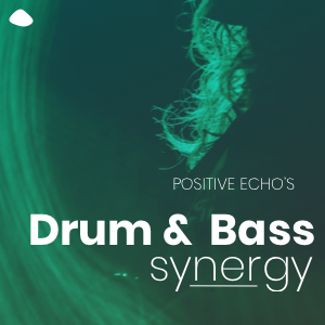 Drum & Bass Synergy Spotify Playlist Cover Image